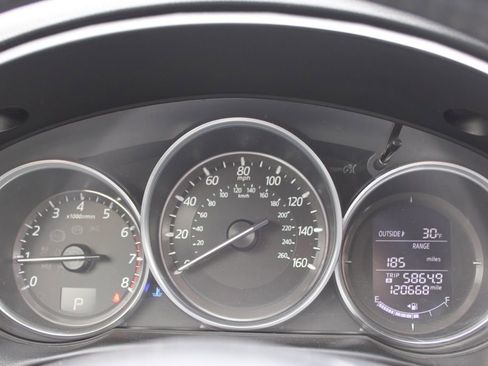 Used 2016 MAZDA CX-5 Touring image 32
