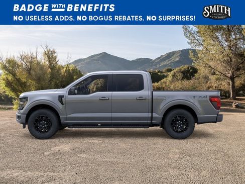 New 2026 Ford F150 XLT w/ Equipment Group 302A MID AWD/4WD image 4