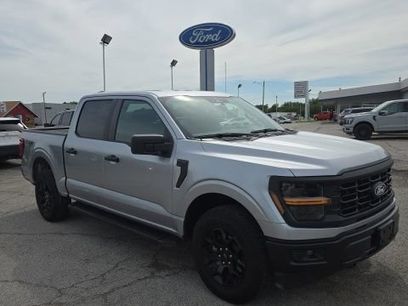 Used 2024 Ford F150 STX w/ Equipment Group 201A FX4