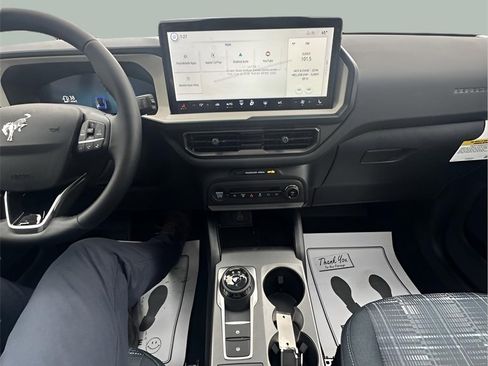 New 2025 Ford Bronco Sport Heritage w/ Convenience Package image 27