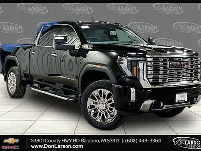 New 2026 GMC Sierra 2500 Denali w/ Denali Reserve Package