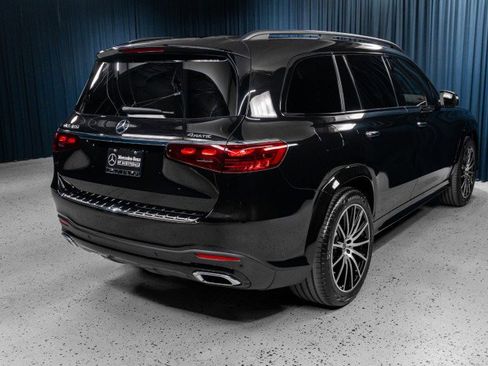 New 2026 Mercedes-Benz GLS 450 4MATIC image 5