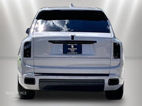 Certified 2021 Rolls-Royce Cullinan AWD/4WD image 4