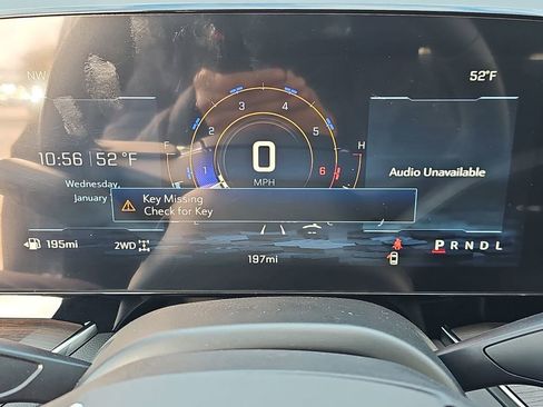 New 2026 Chevrolet Tahoe LS image 19