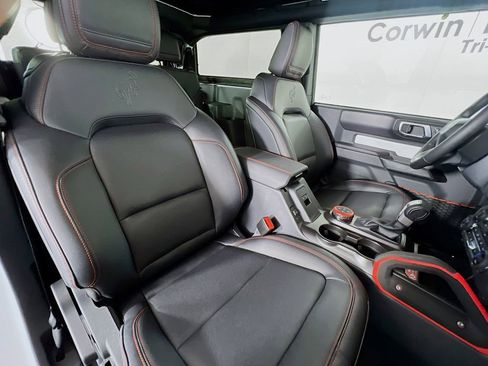 New 2025 Ford Bronco Stroppe Edition image 17