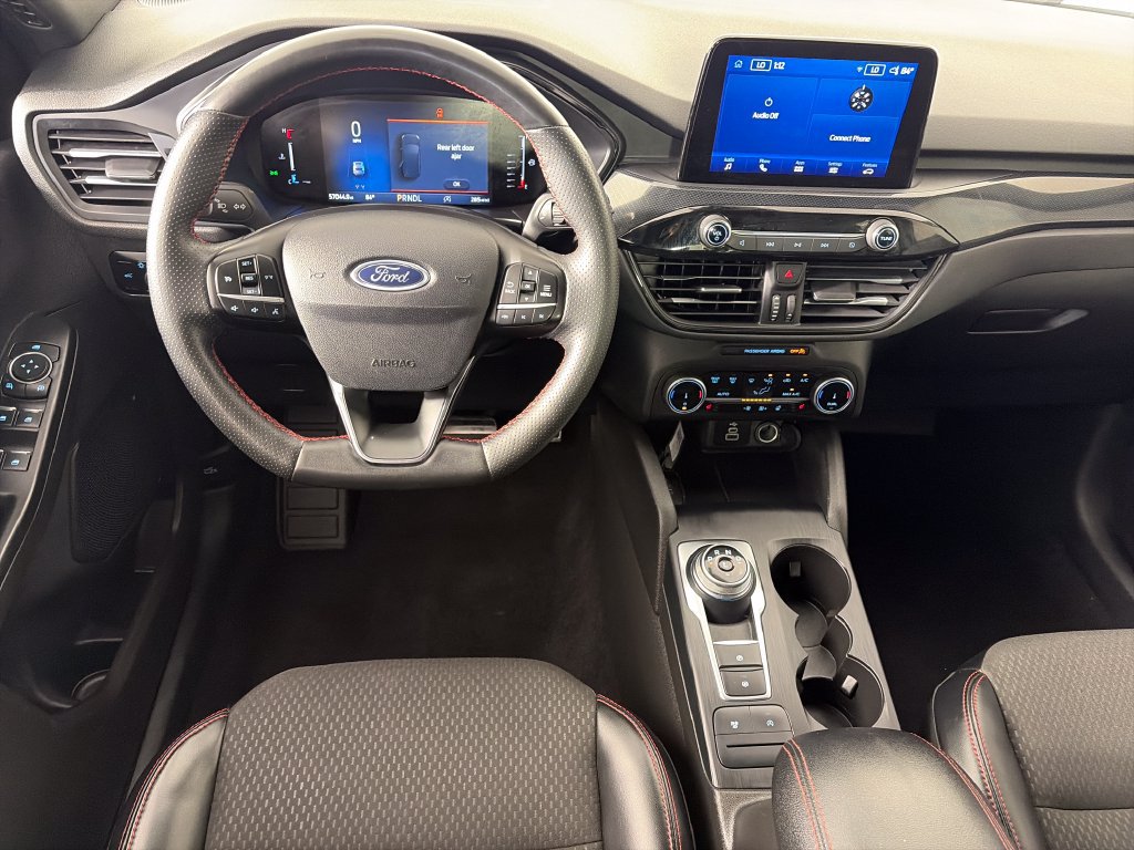 Certified 2024 Ford Escape ST-Line AWD/4WD image 14