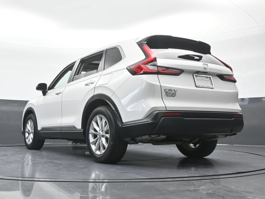 Used 2024 Honda CR-V EX image 64
