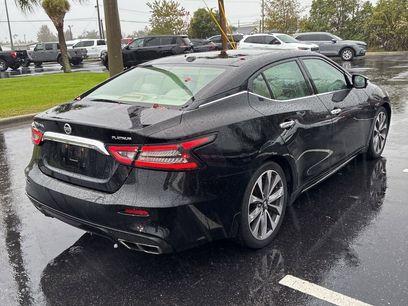 Used 2019 Nissan Maxima Platinum w/ Sport Mat Group