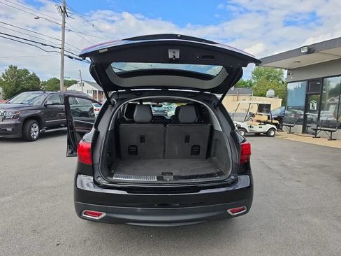 Used 2016 Acura MDX SH-AWD image 18