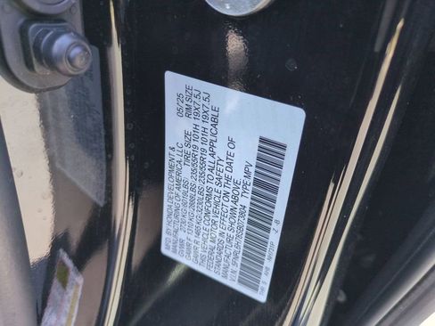Used 2025 Honda Odyssey Sport-L image 33
