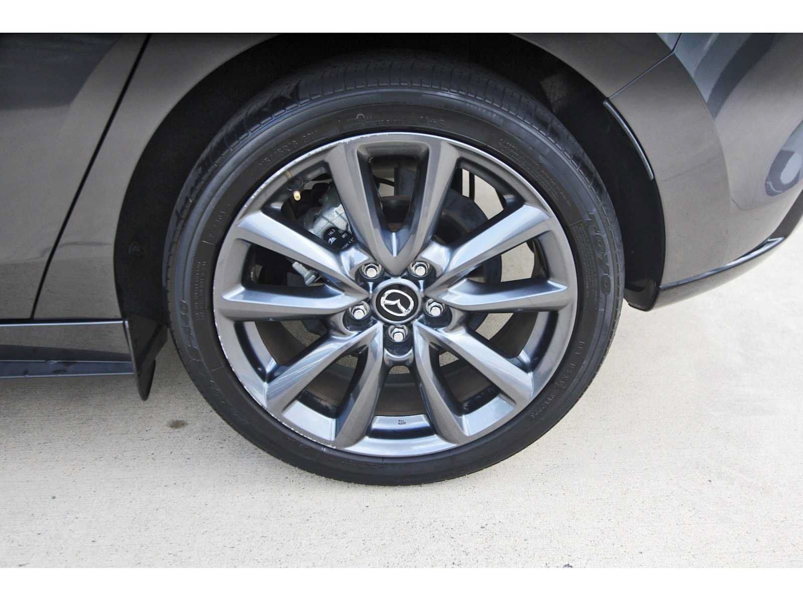 Used 2024 MAZDA MAZDA3 s FWD image 29