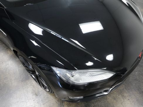 Used 2014 Tesla Model S P85D AWD/4WD image 12
