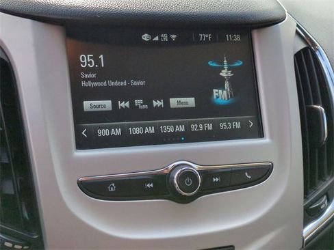 Certified 2018 Chevrolet Cruze LS image 14