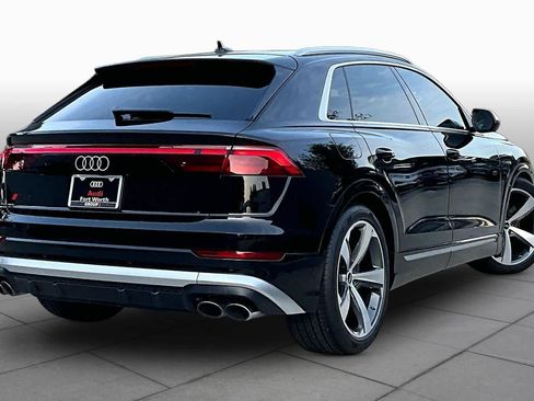 Certified 2024 Audi SQ8 Premium Plus w/ S Sport Package AWD/4WD image 12