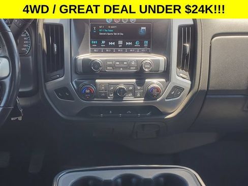 Used 2018 GMC Sierra 1500 SLE w/ SLE Value Package AWD/4WD image 27