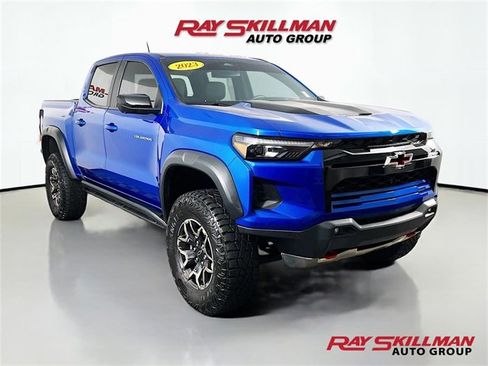 Used 2023 Chevrolet Colorado ZR2 w/ ZR2 Convenience Package III image 1