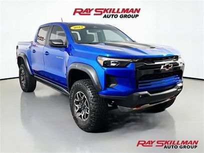 Used 2023 Chevrolet Colorado ZR2 w/ ZR2 Convenience Package III