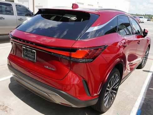 Certified 2025 Lexus RX 350 Premium Plus FWD image 6