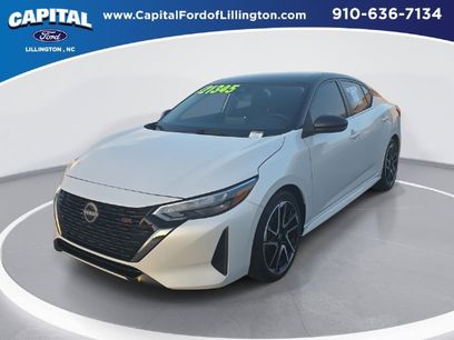 Used 2024 Nissan Sentra SR