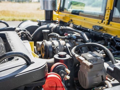 Used 2001 HUMMER H1 4-Door Wagon image 15