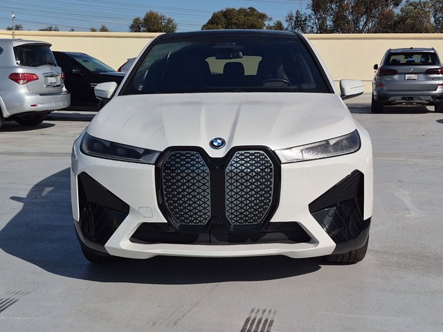 Certified 2024 BMW iX xDrive50 w/ Sport Package AWD/4WD image 2