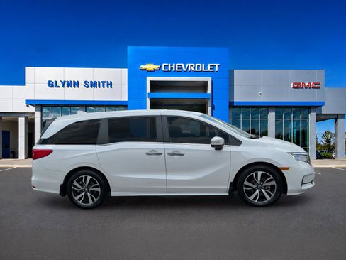 Used 2023 Honda Odyssey Touring image 7