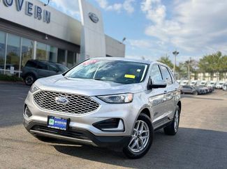 Certified 2023 Ford Edge SEL AWD/4WD video 1
