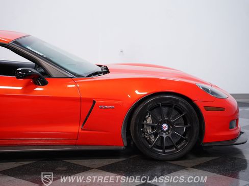 Used 2011 Chevrolet Corvette Z06 RWD image 25