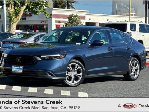 Used 2023 Honda Accord EX image 1