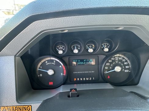 Used 2015 Ford F550 4X2 2dr Regular Cab 140.8 200. image 23