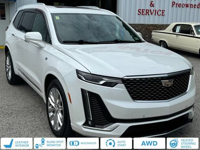 Used 2021 Cadillac XT6 Premium Luxury