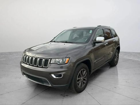 Used 2018 Jeep Grand Cherokee Limited image 1
