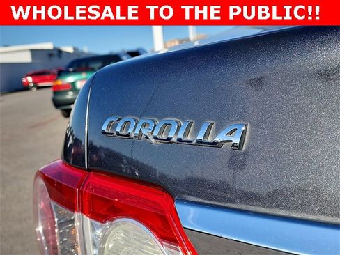 Used 2012 Toyota Corolla LE image 6
