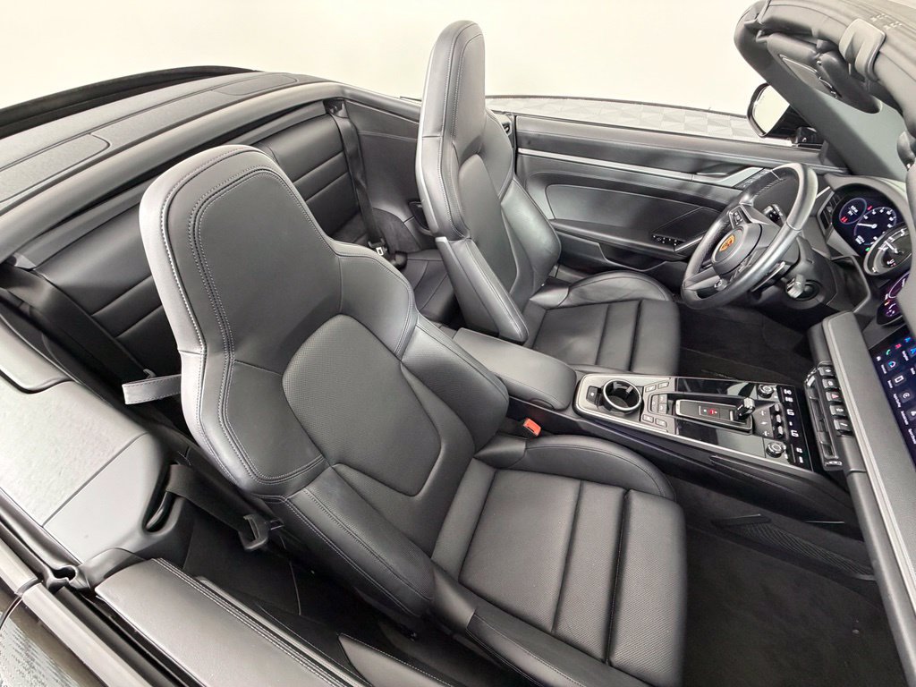 Certified 2022 Porsche 911 Carrera S RWD image 15