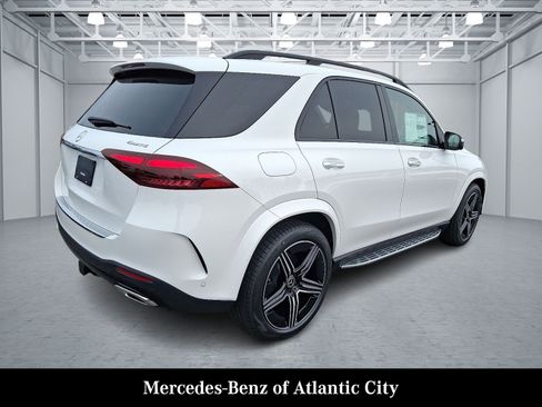 Used 2026 Mercedes-Benz GLE 350 4MATIC image 4