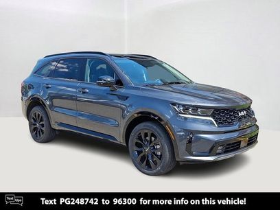 Certified 2023 Kia Sorento SX