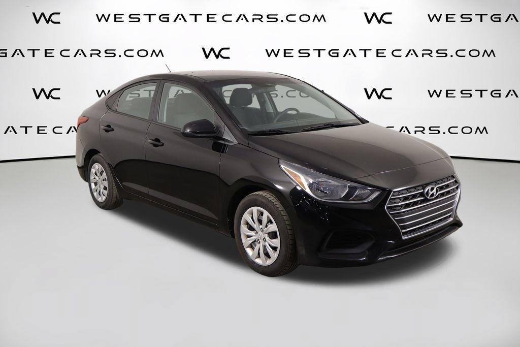 Used 2022 Hyundai Accent SE FWD image 38