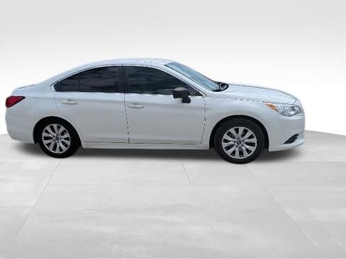 Used 2017 Subaru Legacy 2.5i w/ Alloy Wheel Package AWD/4WD image 2