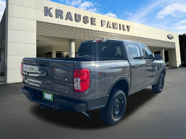 New 2026 Ford Ranger XL w/ Trailer Tow Package AWD/4WD image 8