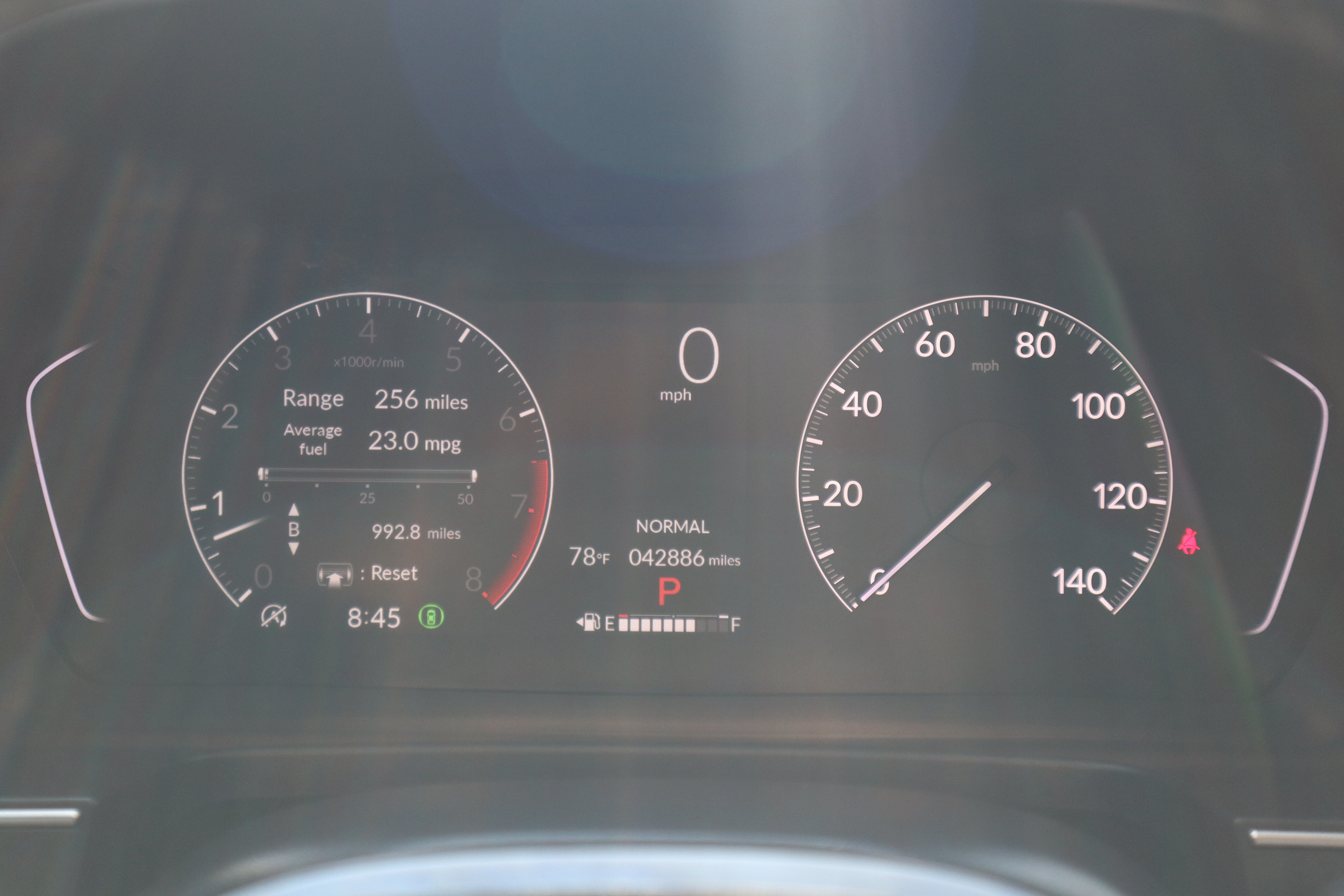Used 2025 Honda Pilot EX-L image 14