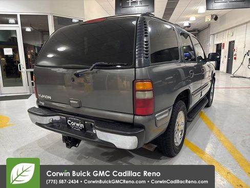 Used 2002 GMC Yukon SLT image 6