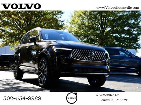 New 2026 Volvo XC90 B6 Plus image 1