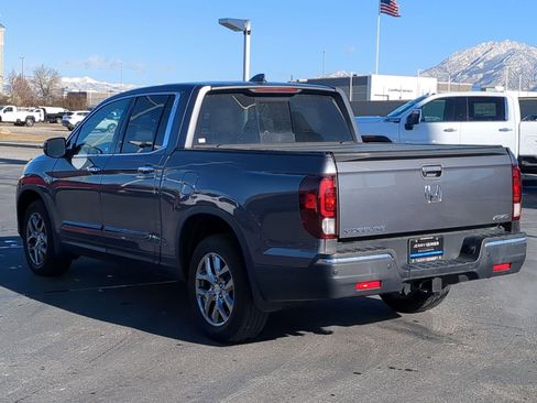 Used 2018 Honda Ridgeline RTL-E image 3