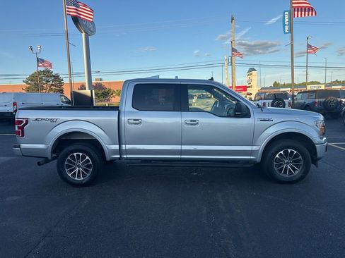 Used 2019 Ford F150 XLT w/ Equipment Group 302A Luxury AWD/4WD image 4