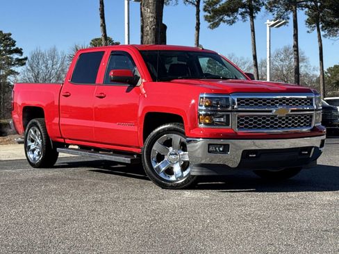 Used 2014 Chevrolet Silverado 1500 LT w/ LT Convenience Package image 2