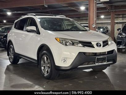 Used 2015 Toyota RAV4 XLE w/ Outdoor Package