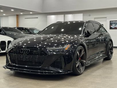 Used 2022 Audi RS 6