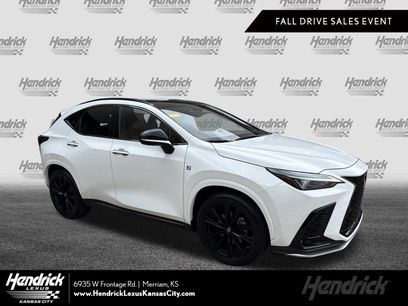 Used 2022 Lexus NX 350 F Sport