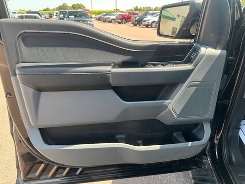 Used 2023 Ford F150 XLT w/ Equipment Group 301A Mid AWD/4WD image 12