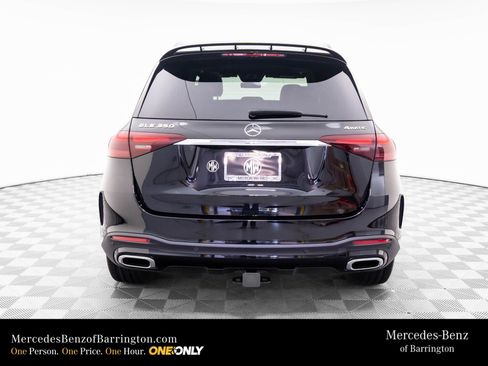New 2026 Mercedes-Benz GLE 350 4MATIC image 4